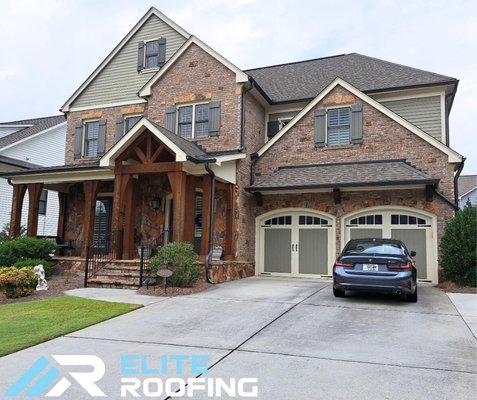 Elite Roofing