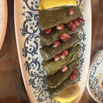 The Butcher's Grille - Grape Leaves - Middle Eastern Near Me - Houston, Texas The Butcher's Grille - Grape Leaves - Middle Eastern Near Me - Houston, Texas
