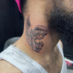 A-1 Tattoo Company & Body Piercing - By Julian