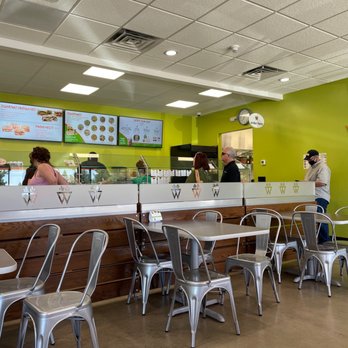 Saladworks - the interior of a fast food restaurant - Sandwiches Near Me - Reno, Nevada Saladworks - the interior of a fast food restaurant - Sandwiches Near Me - Reno, Nevada
