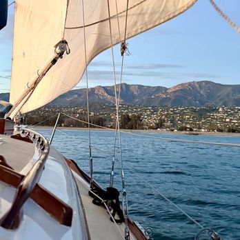 SunSwept Sailing - Santa Barbara beauty - Boat Charters Near Me