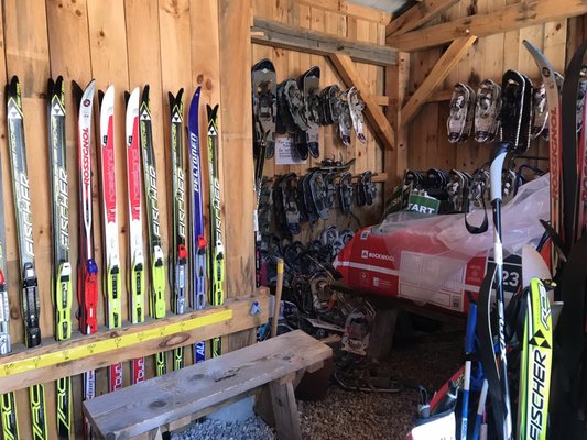 Roberts Farm Preserve Trails by null