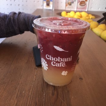 Chobani - Coffee & Tea Near Me - New York, New York Chobani - Coffee & Tea Near Me - New York, New York