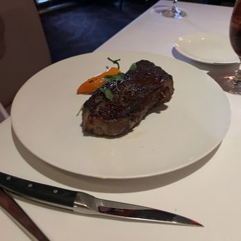 T-Bones - New York strip from Kanasas, 16oz- HUGE! - Steakhouses Near Me - Las Vegas, Nevada