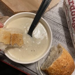 Clam Chowder Clam Chowder