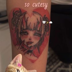 Addictive Artistry - Demon girl