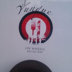 El Yunque On wheels - Puerto Rican food truck