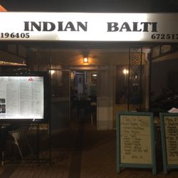 Indian Balti