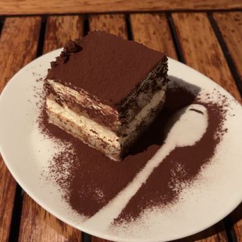 Trabocco Kitchen & Cocktails - Tiramisu - Italian Near Me - Alameda, California Trabocco Kitchen & Cocktails - Tiramisu - Italian Near Me - Alameda, California