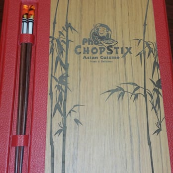 Pho Chopstix - Chopsticks IN the menu! Brilliant! - Vietnamese Near Me - Gardnerville, Nevada Pho Chopstix - Chopsticks IN the menu! Brilliant! - Vietnamese Near Me - Gardnerville, Nevada