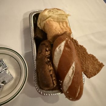 Joe's Stone Crab - Bread - Seafood Near Me - Miami Beach, Florida