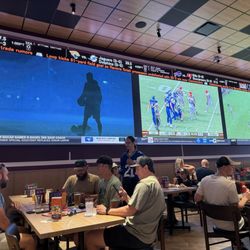 Dave & Buster's Spokane - TVs