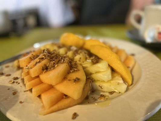 Los Ahuehuetes by null