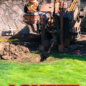 Lovett - LOVETT Drill Team.  Directional Drilling Services. - Plumbing Near Me - Portland, Oregon