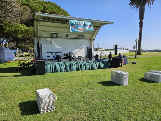 Point Fermin Park by null