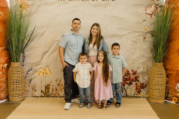 Water of Life Community Church by null