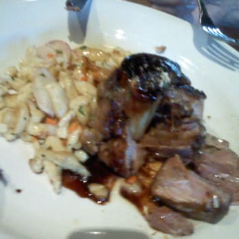 Beckett's Table - pork osso buco confit - New American Near Me - Phoenix, Arizona
