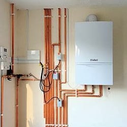 PL Heating and Plumbing - new high efficiency gas and oil boilers and controls with grants of up to 600 euro