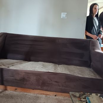 Kimmie's Carpet Cleaning - Wow, what a clean couch smells good. Thank you so much. Until the next time. - Carpet Cleaning Near Me - Torrance, California
