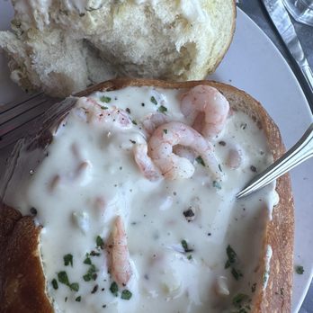 The Fish Hopper - Clam chowder - Seafood Near Me - Monterey, California The Fish Hopper - Clam chowder - Seafood Near Me - Monterey, California