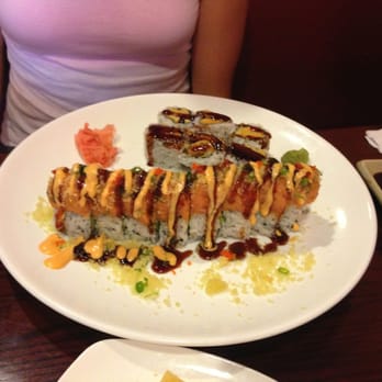 Yummy Yummy - a plate of sushi - Chinese Near Me - North Charleston, South Carolina Yummy Yummy - a plate of sushi - Chinese Near Me - North Charleston, South Carolina