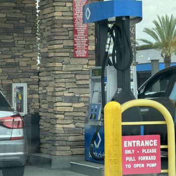 Sam’s Club Gasoline - Gas Pump - Gas Stations Near Me - Fullerton, California