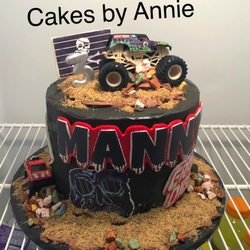 Cakes By Annie