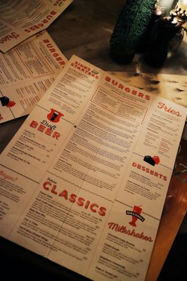 Menu photo 1 Kverneriet Oslo, 03