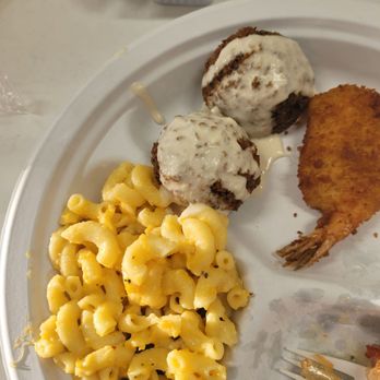 St Raymond Fish Fry - Homemade Mac n cheese - Fish & Chips Near Me - St. Louis, Missouri St Raymond Fish Fry - Homemade Mac n cheese - Fish & Chips Near Me - St. Louis, Missouri