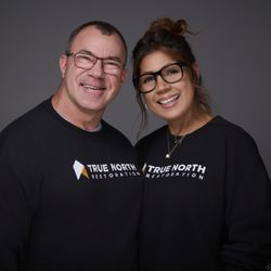 True North Restoration of Omaha South - Owners Rich and Jennifer