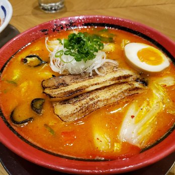 Sanpoutei Ramen - Spicy miso ramen - Ramen Near Me - Richmond, British Columbia Sanpoutei Ramen - Spicy miso ramen - Ramen Near Me - Richmond, British Columbia