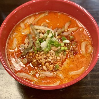 Ishin Udon - Tan tan udon - Japanese Near Me - Houston, Texas Ishin Udon - Tan tan udon - Japanese Near Me - Houston, Texas