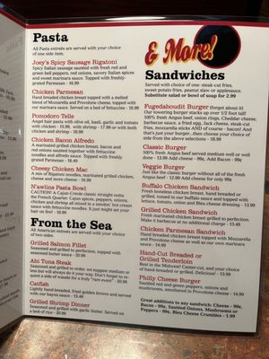 Amazing Joe's Grill by null