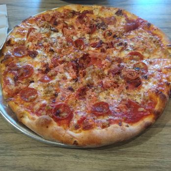 Rock’n Dough - Carnivore Pizza - Pizza Near Me - Cordova, Tennessee Rock’n Dough - Carnivore Pizza - Pizza Near Me - Cordova, Tennessee