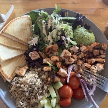 Second Nature - Breakfast & Brunch Near Me - San Diego, California