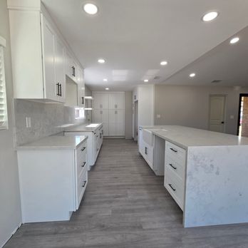 405 Cabinets & Stone - Island, cabinets - Cabinetry Near Me - Fountain Valley, California
