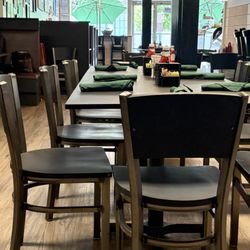 Chive Cafe - Interior