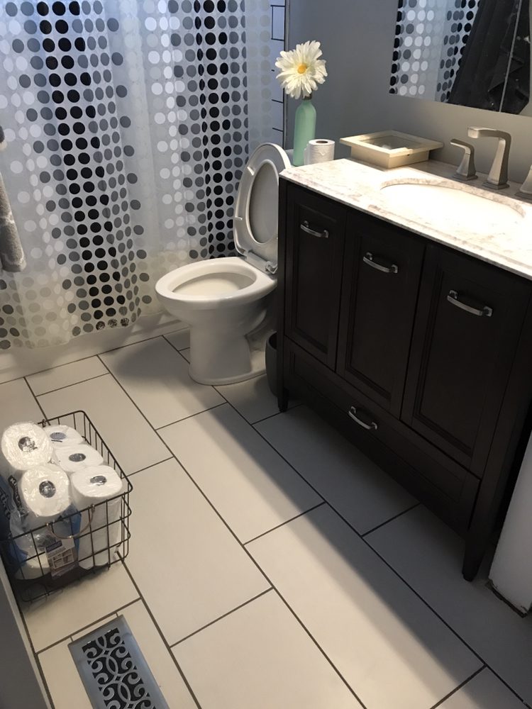 Slide of Mr and Mrs Plumbing Services