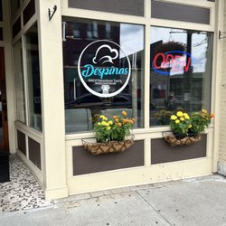 Despina's Mediterranean Taste - View from the outside