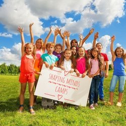 Shaping Minds After School & Summer Camp - Kids Love Shaping Minds Summer Camps!