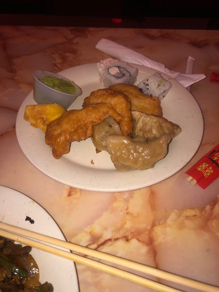 HIBACHI GRILL SUSHI BUFFET 41 Photos & 98 Reviews 12745 Jefferson