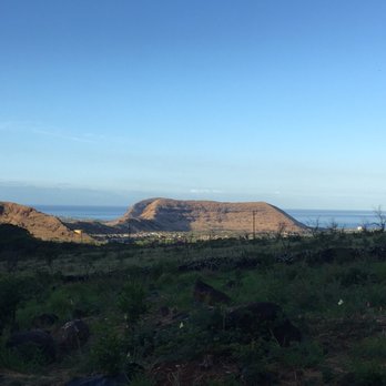 Mt Ka'ala Trail - Hiking Near Me - Waianae, Hawaii