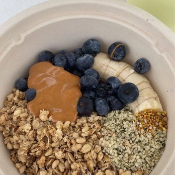 Raw and Juicy - Açaí Bowl - Coffee & Tea Near Me - Alys Beach, Florida