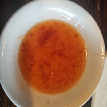 Asian Vegan Bistro - Dipping sauce - Vegan Near Me - Bakersfield, California