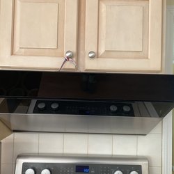 Pacific Hoods Inc - The modern range hood is from Taiwan!