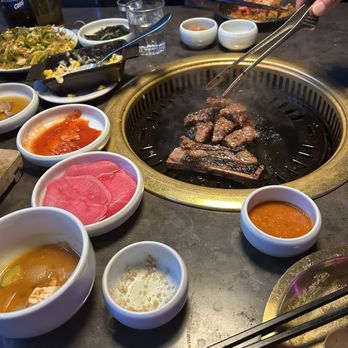 Meet Korean BBQ - Barbeque Near Me - Seattle, Washington