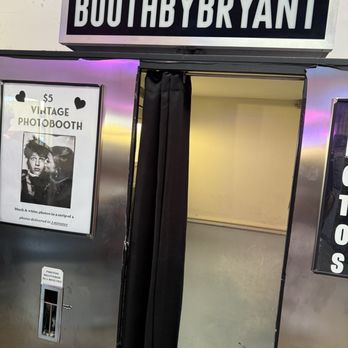 BOOTH BY BRYANT - Photo Booth Rentals Near Me - Costa Mesa, California