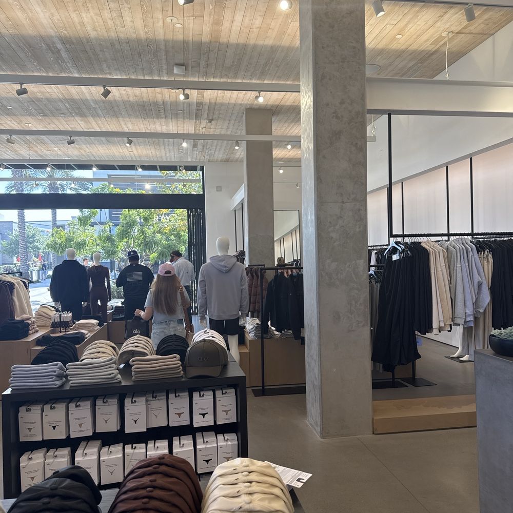In store