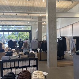 In store In store
