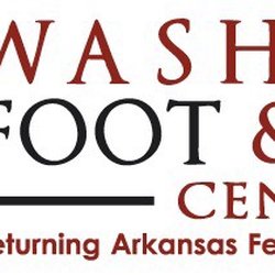Washburn Foot & Ankle Center - Our new logo
